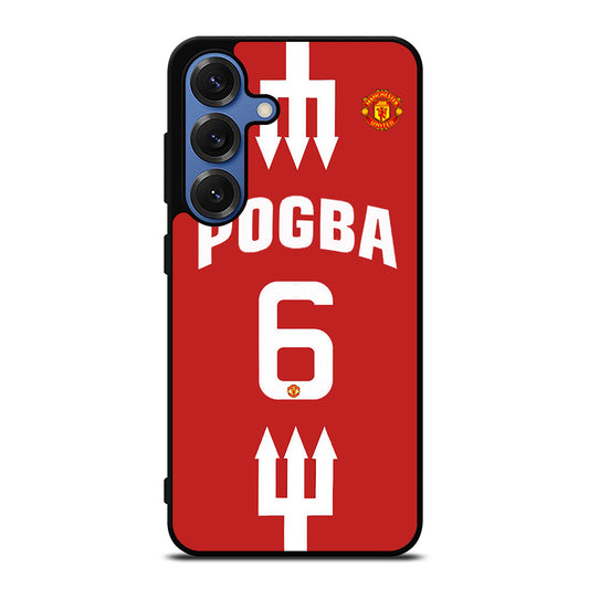 PAUL POGBA 6 Samsung Galaxy Case Cover
