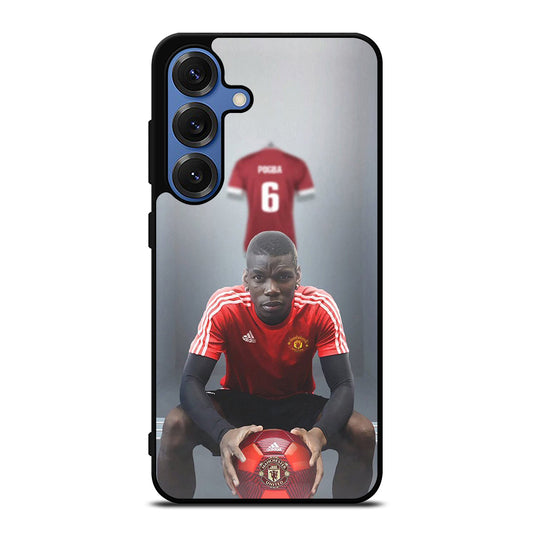 PAUL POGBA POGBACK Samsung Galaxy Case Cover