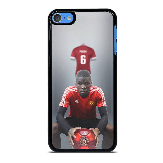 PAUL POGBA POGBACK iPod Touch Case Cover