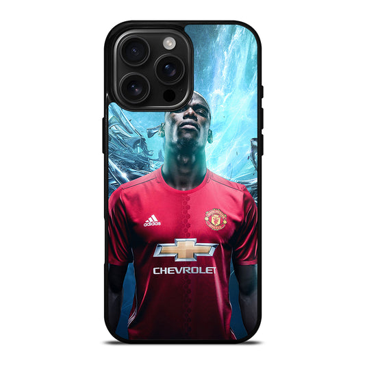 PAUL POGBA UNITED iPhone Case Cover