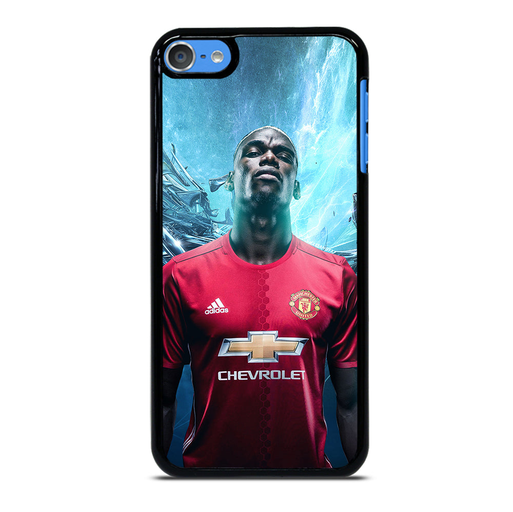 PAUL POGBA UNITED iPod Touch Case Cover