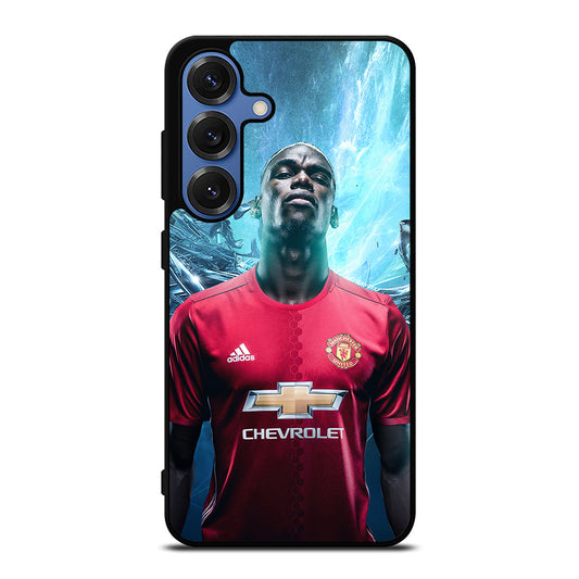 PAUL POGBA UNITED Samsung Galaxy Case Cover