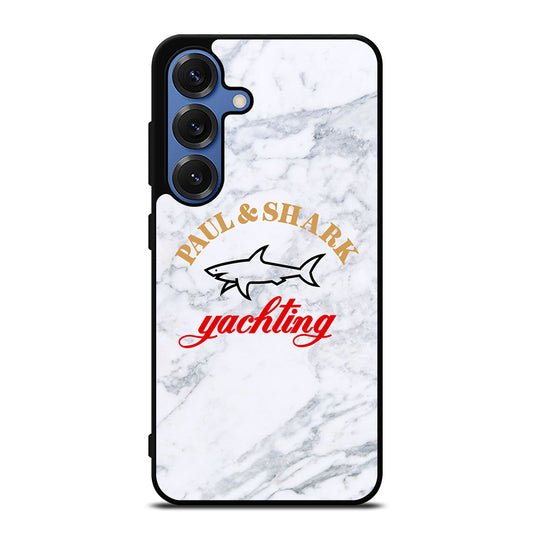 PAUL SHARK YACHTING MARBLE LOGO 2 Samsung Galaxy Case Cover