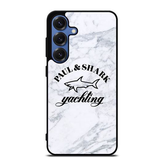 PAUL SHARK YACHTING MARBLE LOGO Samsung Galaxy Case Cover