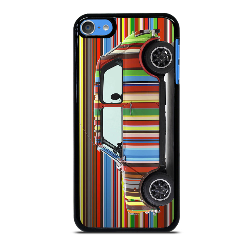 PAUL SMITH MINI COOPER iPod Touch Case Cover