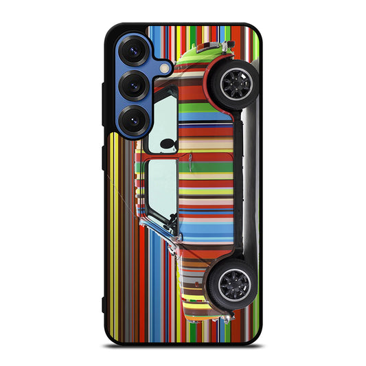 PAUL SMITH MINI COOPER Samsung Galaxy Case Cover