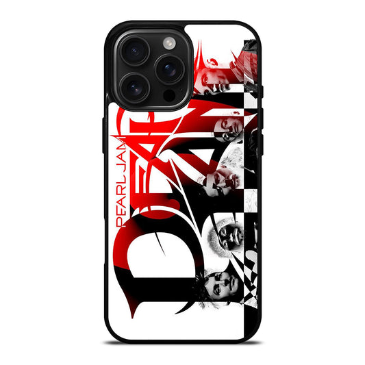 PEARL JAM 1 iPhone Case Cover