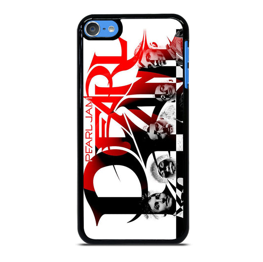 PEARL JAM 1 iPod Touch Case Cover