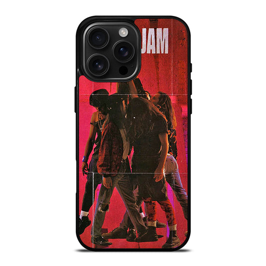 PEARL JAM AMERICAN ROCK iPhone Case Cover