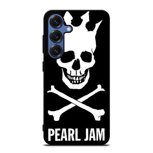 PEARL JAM LOGO Samsung Galaxy Case Cover