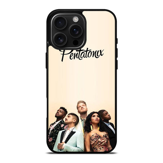 PENTATONIX 1 iPhone Case Cover