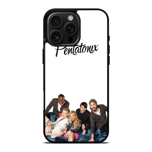 PENTATONIX 2 iPhone Case Cover