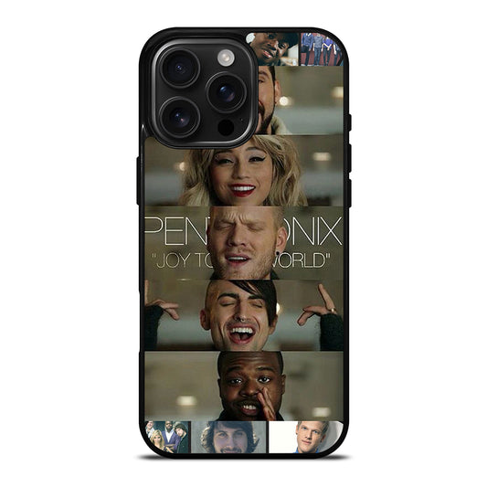 PENTATONIX A CAPPELLA GROUP iPhone Case Cover