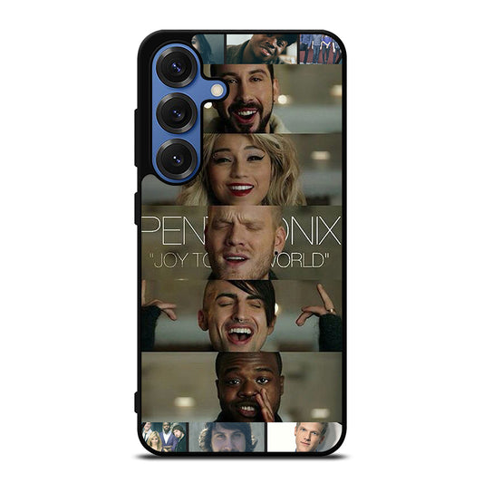 PENTATONIX A CAPPELLA GROUP Samsung Galaxy Case Cover