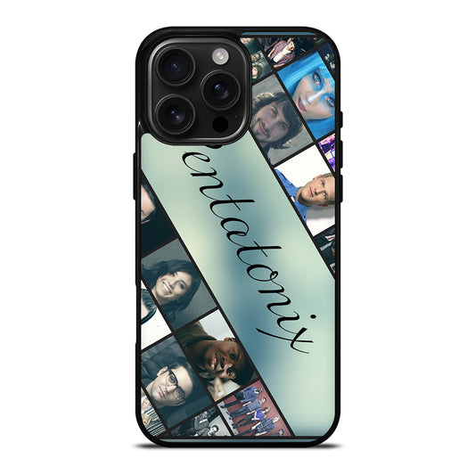 PENTATONIX COLLAGE iPhone Case Cover