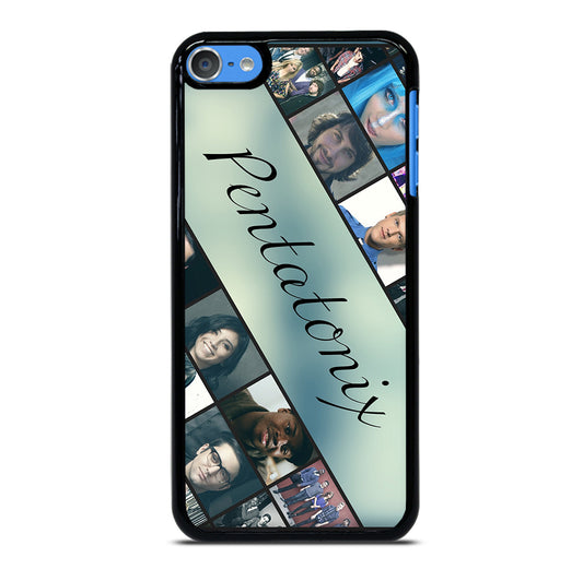 PENTATONIX COLLAGE iPod Touch Case Cover