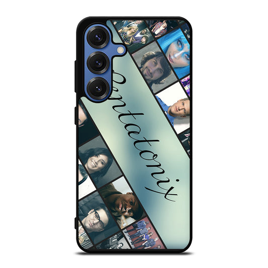 PENTATONIX COLLAGE Samsung Galaxy Case Cover
