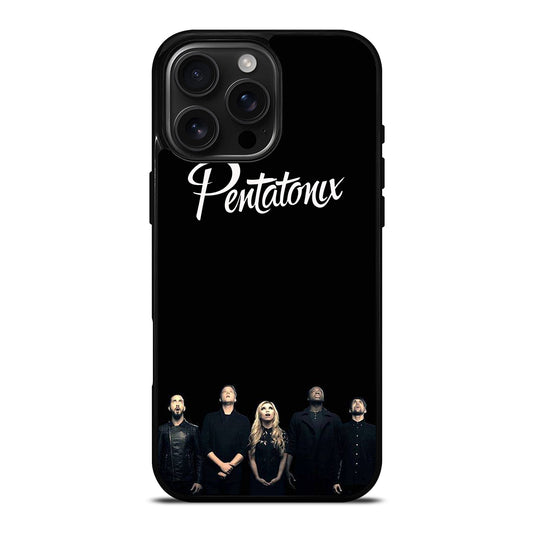 PENTATONIX GROUP iPhone Case Cover