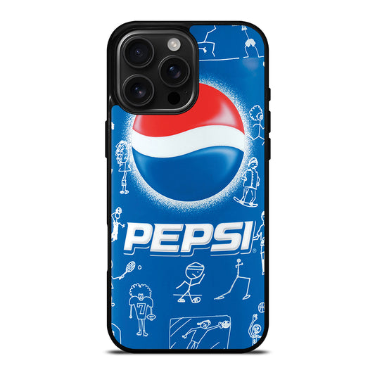 PEPSI CAN iPhone Case Cover
