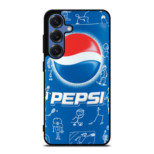 PEPSI CAN Samsung Galaxy Case Cover