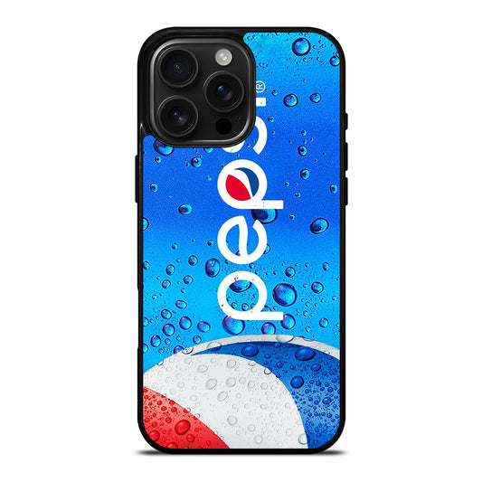 PEPSI LOGO iPhone Case Cover