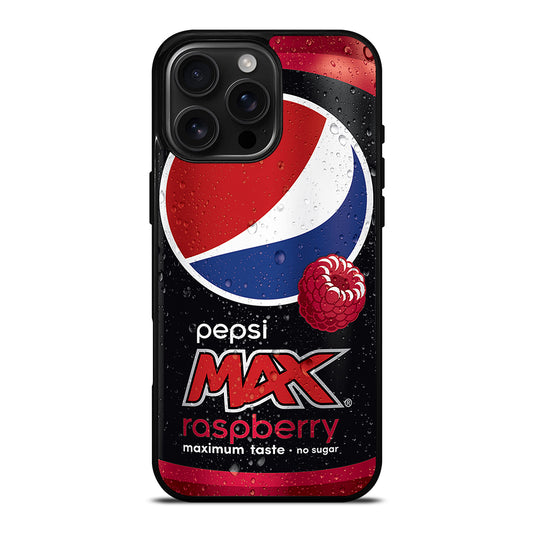 PEPSI MAX iPhone Case Cover
