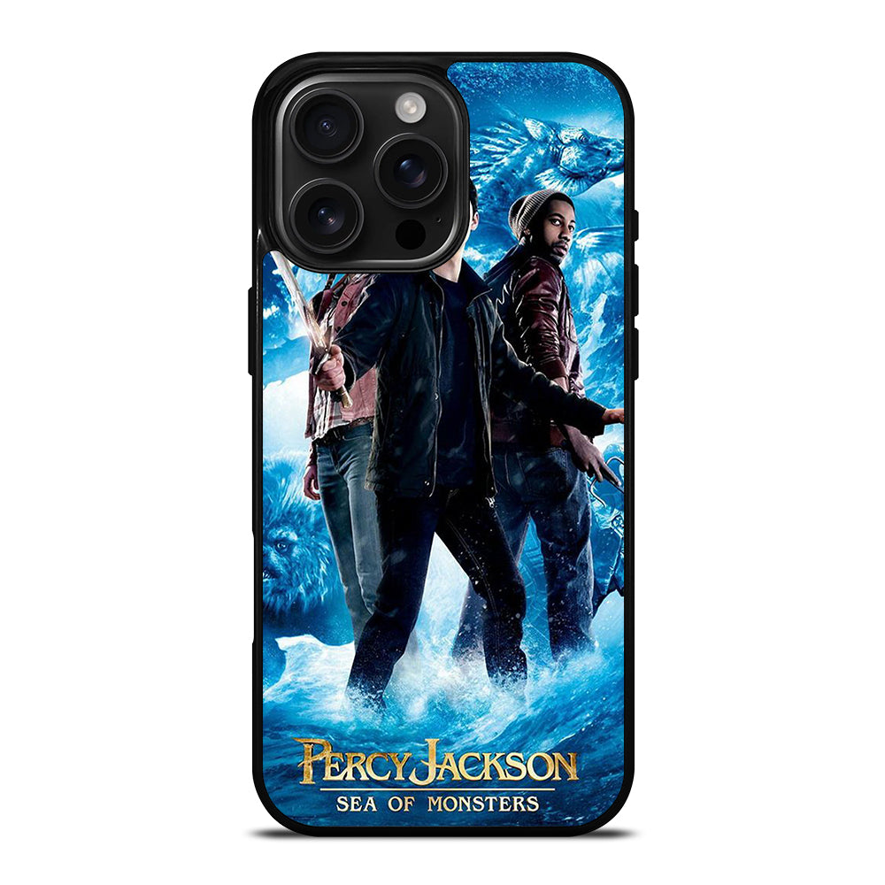 PERCY JACKSON SEA OF MONSTER iPhone Case Cover