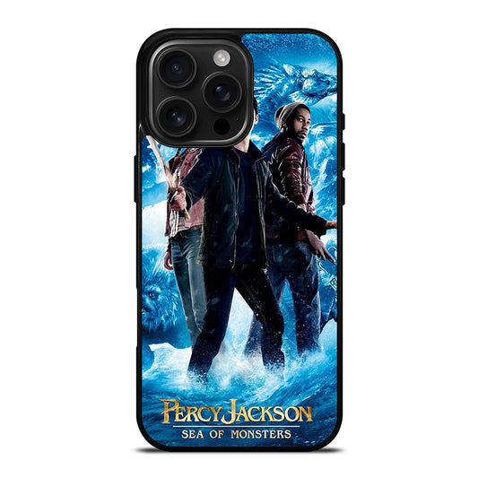 PERCY JACKSON SEA OF MONSTER iPhone Case Cover