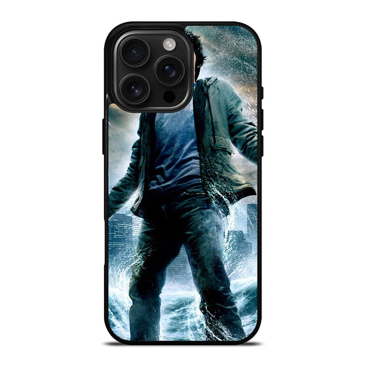 PERCY JACKSON SERIES iPhone Case Cover