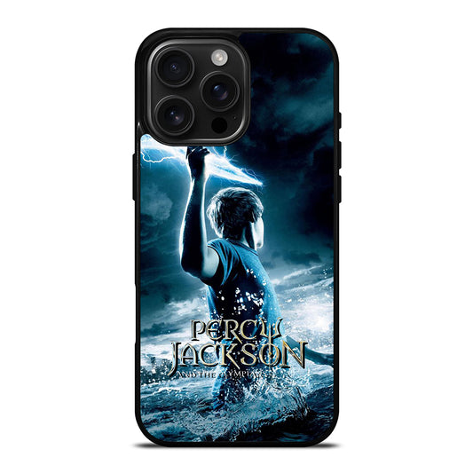 PERCY JACKSON THE OLYMPIANS iPhone Case Cover