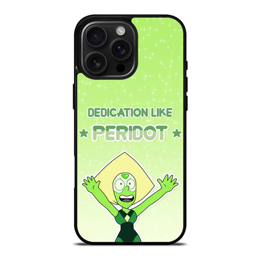 PERIDOT COOL STEVEN UNIVERSE iPhone Case Cover