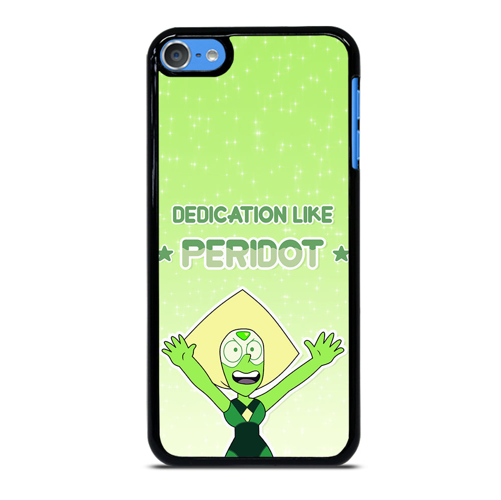 PERIDOT COOL STEVEN UNIVERSE iPod Touch Case Cover