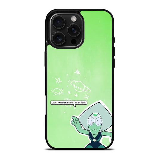 PERIDOT STEVEN UNIVERSE iPhone Case Cover