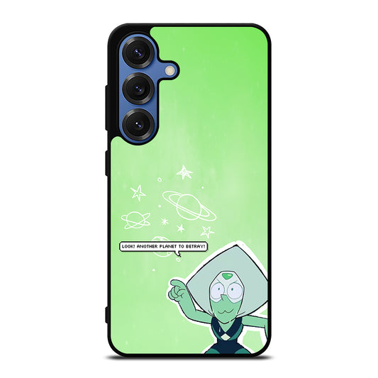 PERIDOT STEVEN UNIVERSE Samsung Galaxy Case Cover