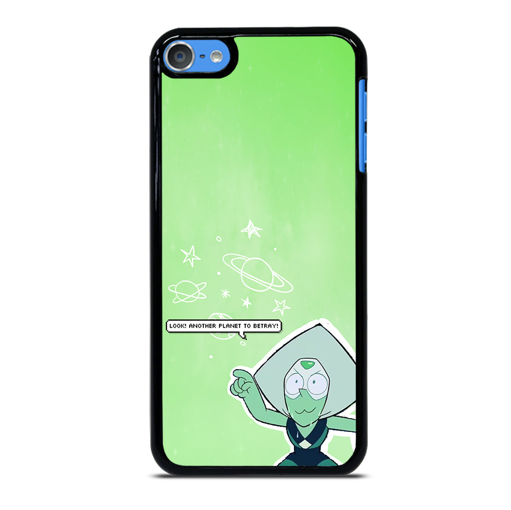 PERIDOT STEVEN UNIVERSE iPod Touch Case Cover