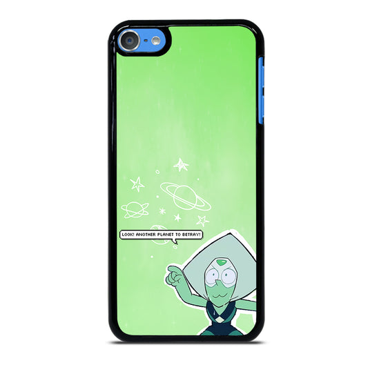 PERIDOT STEVEN UNIVERSE iPod Touch Case Cover