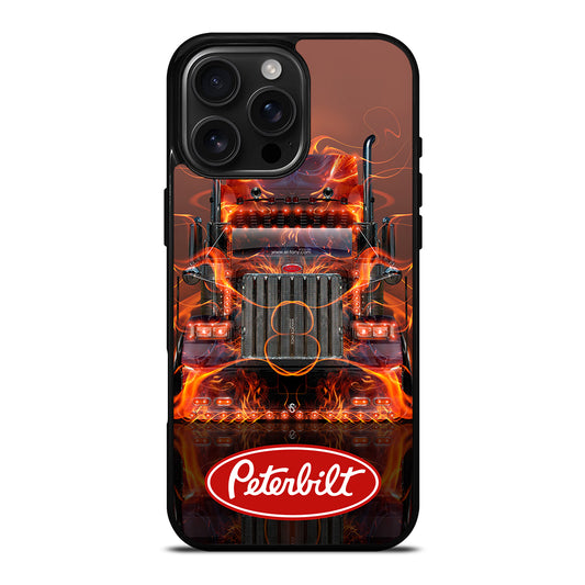 PETERBILT SUPER TRUCK iPhone Case Cover