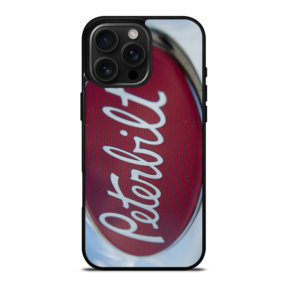 PETERBILT SUPER TRUCK LOGO iPhone Case Cover