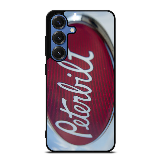 PETERBILT SUPER TRUCK LOGO Samsung Galaxy Case Cover