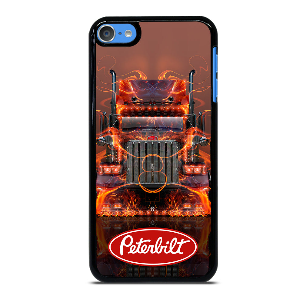 PETERBILT SUPER TRUCK iPod Touch Case Cover