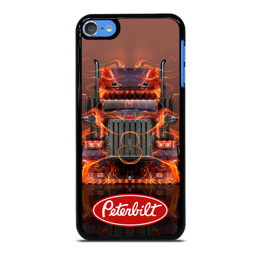 PETERBILT SUPER TRUCK iPod Touch Case Cover