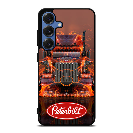 PETERBILT SUPER TRUCK Samsung Galaxy Case Cover