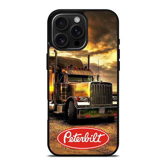 PETERBILT TRUCK iPhone Case Cover