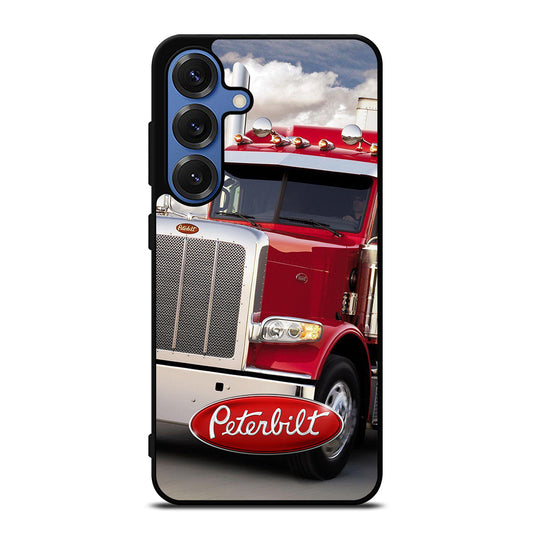 PETERBILT TRUCK BUMPER Samsung Galaxy Case Cover