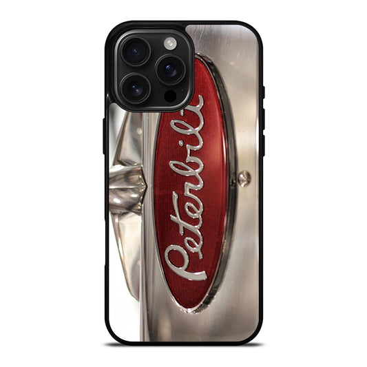 PETERBILT TRUCK LOGO iPhone Case Cover