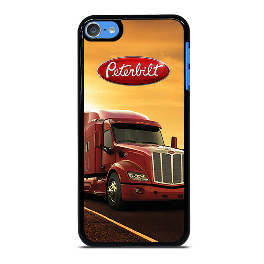 PETERBILT TRUCK RED iPod Touch Case Cover