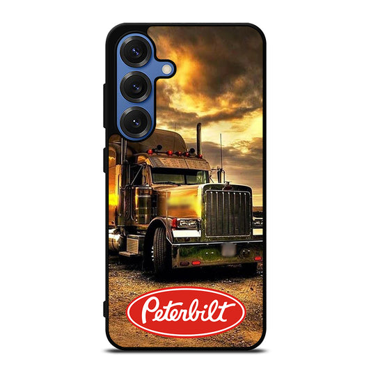 PETERBILT TRUCK Samsung Galaxy Case Cover