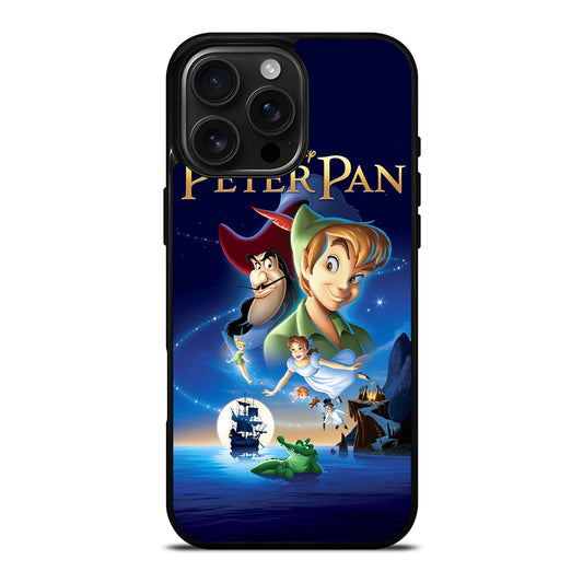 PETER PAN 1 iPhone Case Cover