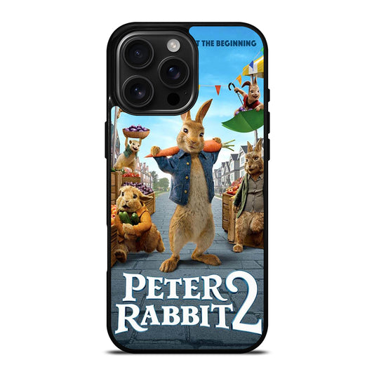PETER RABBIT 2 THE MOVIE iPhone Case Cover