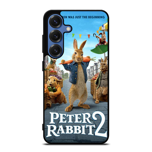 PETER RABBIT 2 THE MOVIE Samsung Galaxy Case Cover